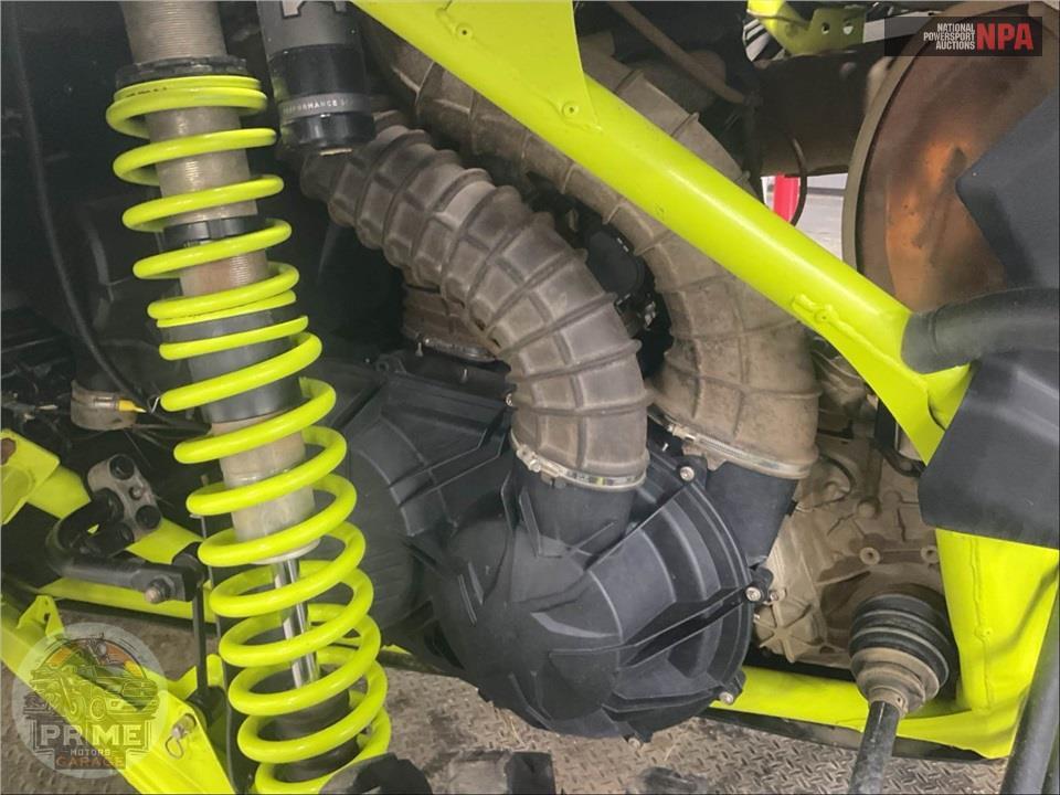 2021 Can-Am MAVERICK X3 X MR TURBO RR — фото 9
