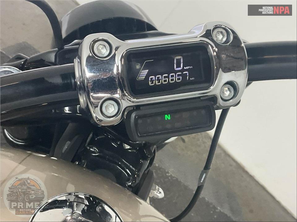 2018 Harley-Davidson FLSL SOFTTAIL SLIM — фото 5