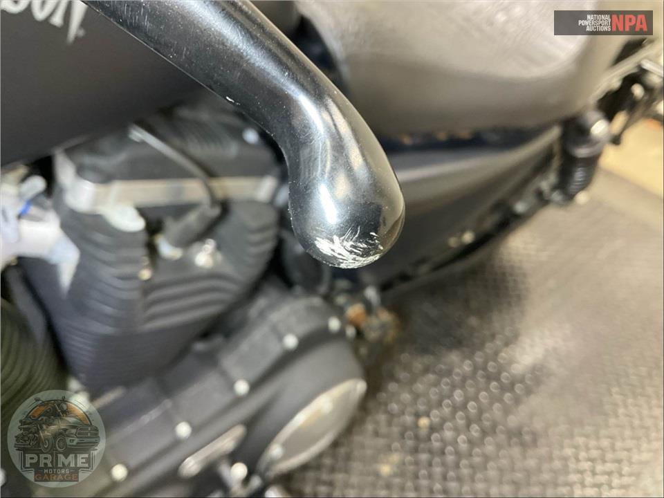 2015 Harley-Davidson XL883N IRON — фото 33