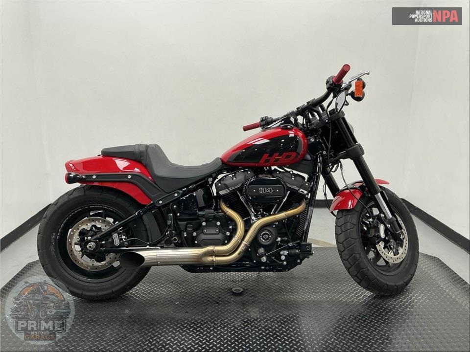 2023 Harley-Davidson FXFBS FAT BOB 114 — фото 1