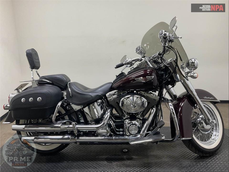 2006 Harley-Davidson FLSTN SOFTAIL DELUXE — фото 1