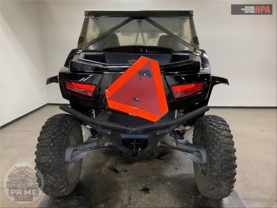 2019 Textron Off Road WILDCAT XX LTD EPS — фото 4