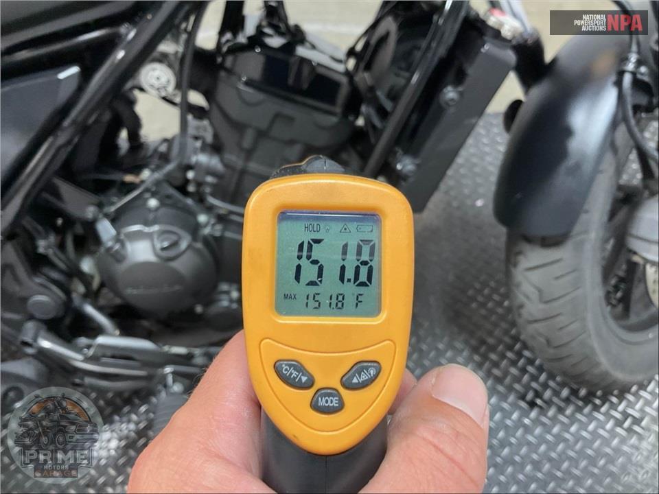 2018 Honda REBEL 300 — фото 8