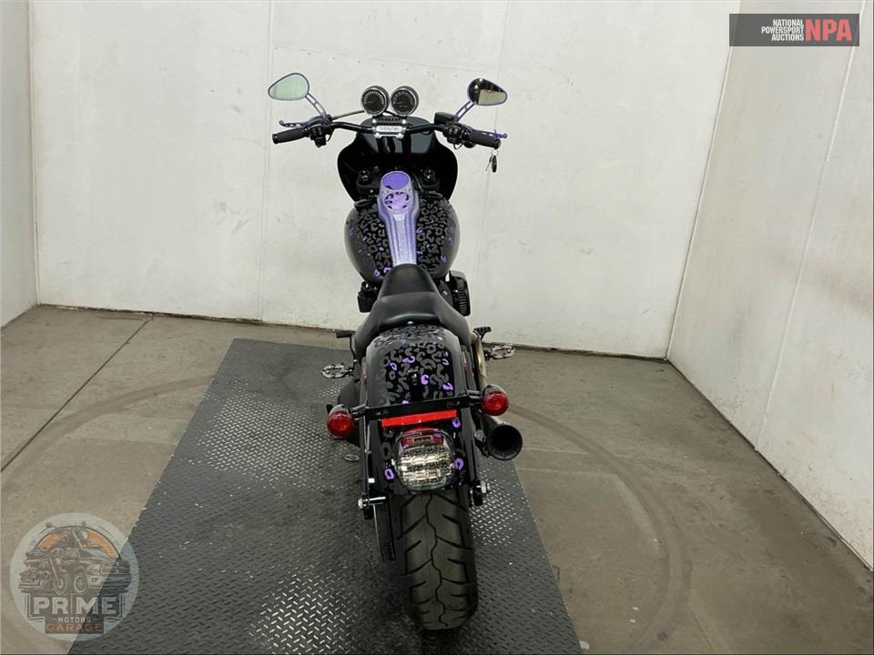 2020 Harley-Davidson FXLRS LOW RIDER S — фото 4