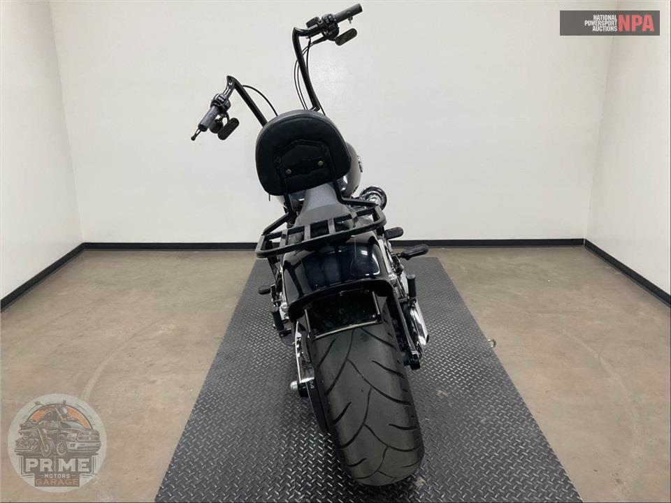 2013 Harley-Davidson FXSB BREAKOUT — фото 4