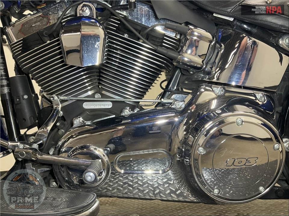 2016 Harley-Davidson FLSTC HERITAGE SOFTAIL CLASSIC — фото 7
