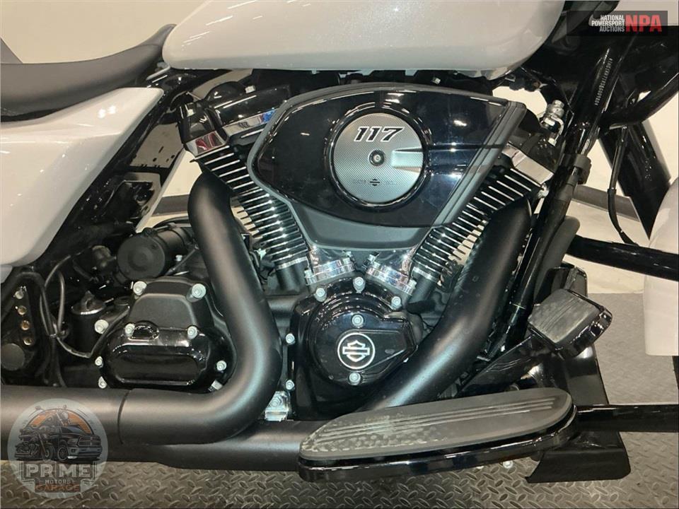 2025 Harley-Davidson FLTRX ROAD GLIDE — фото 6