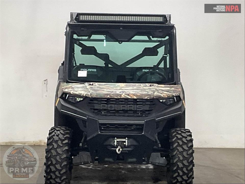 2023 Polaris RANGER 1000 PREMIUM PURSUIT (CAMOUFLAGE) — фото 2