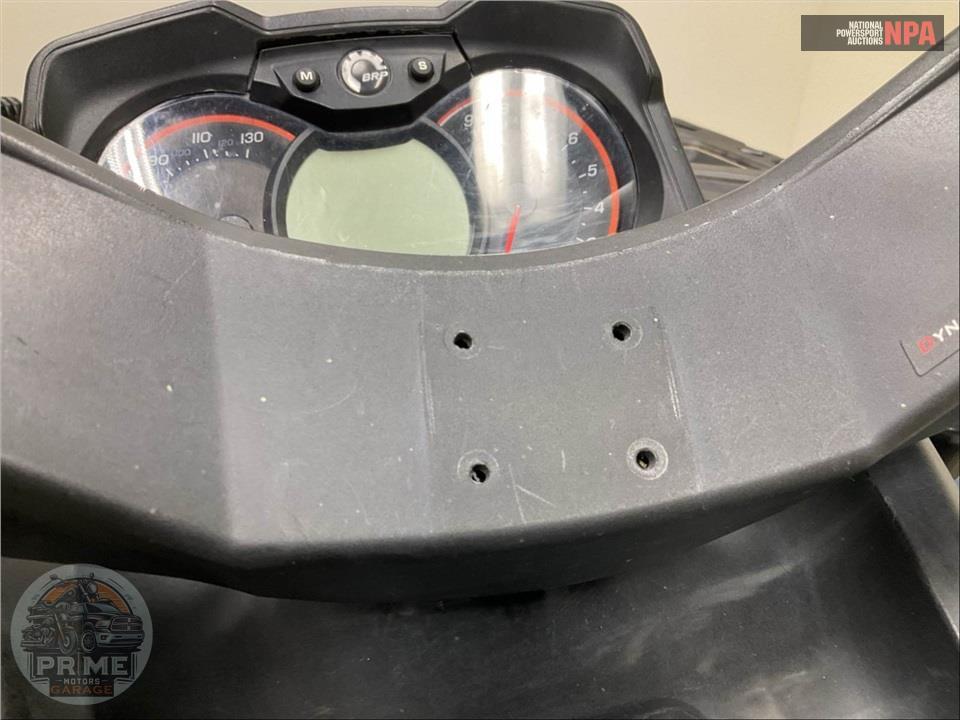 2018 Can-Am OUTLANDER MAX LIMITED 1000R — фото 30