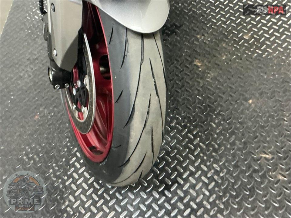 2024 Kawasaki ZX636KRFAL NINJA ZX-6R — фото 20