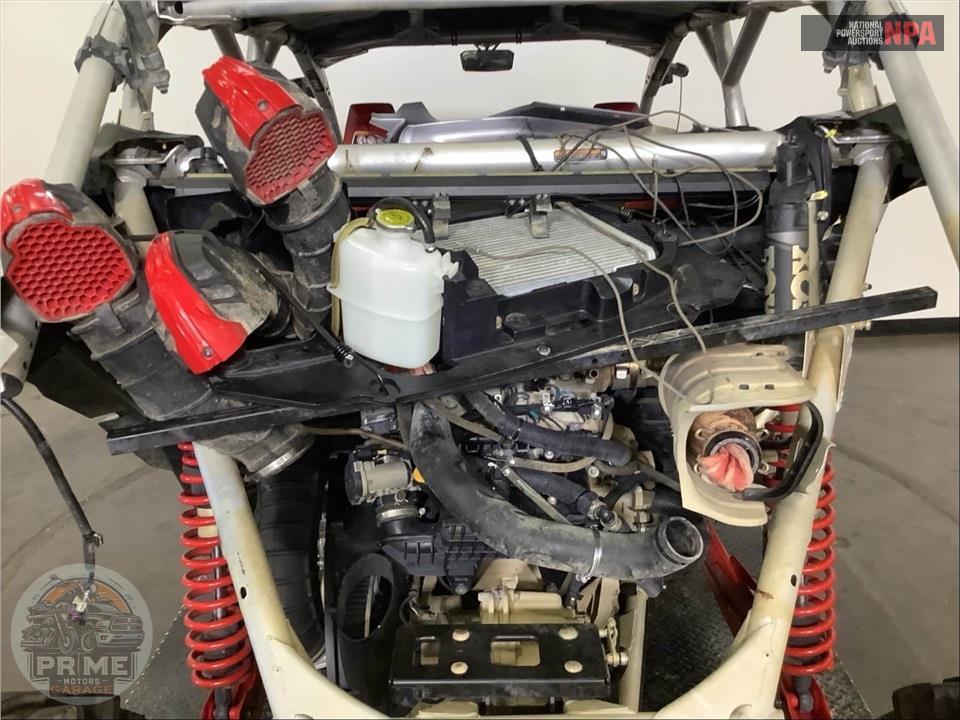 2024 Can-Am MAVERICK X3 MAX X MR TURBO RR — фото 44