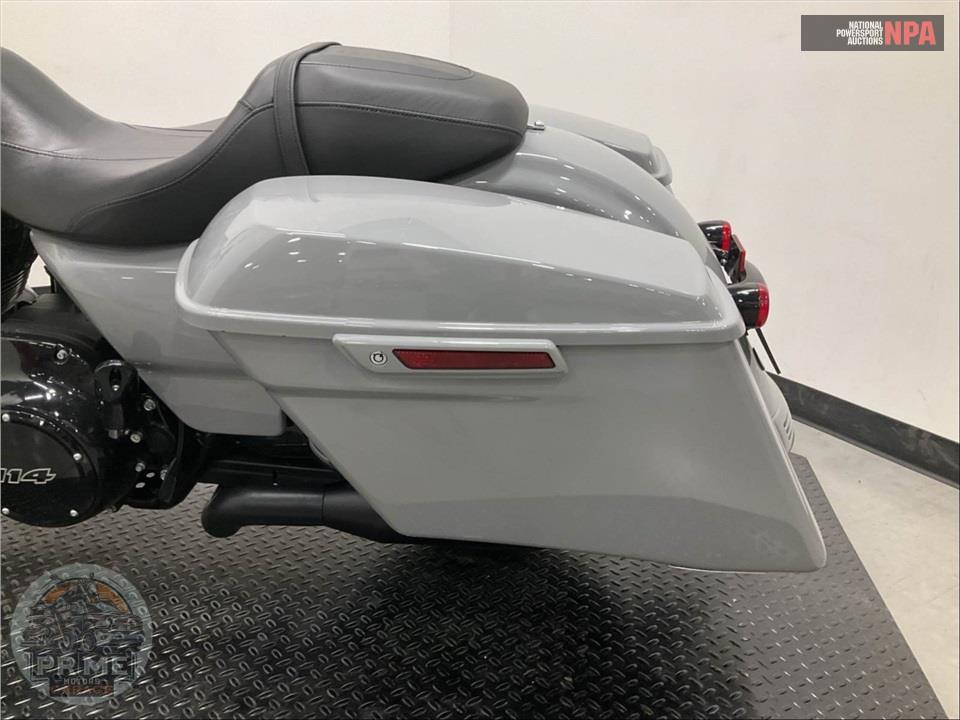 2025 Harley-Davidson FLHRXS ROAD KING SPECIAL — фото 23