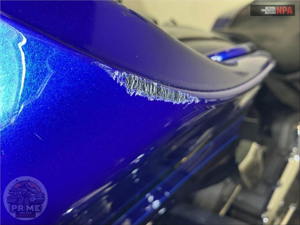 2015 Harley-Davidson FLTRUSE CVO ROAD GLIDE ULTRA — фото 14