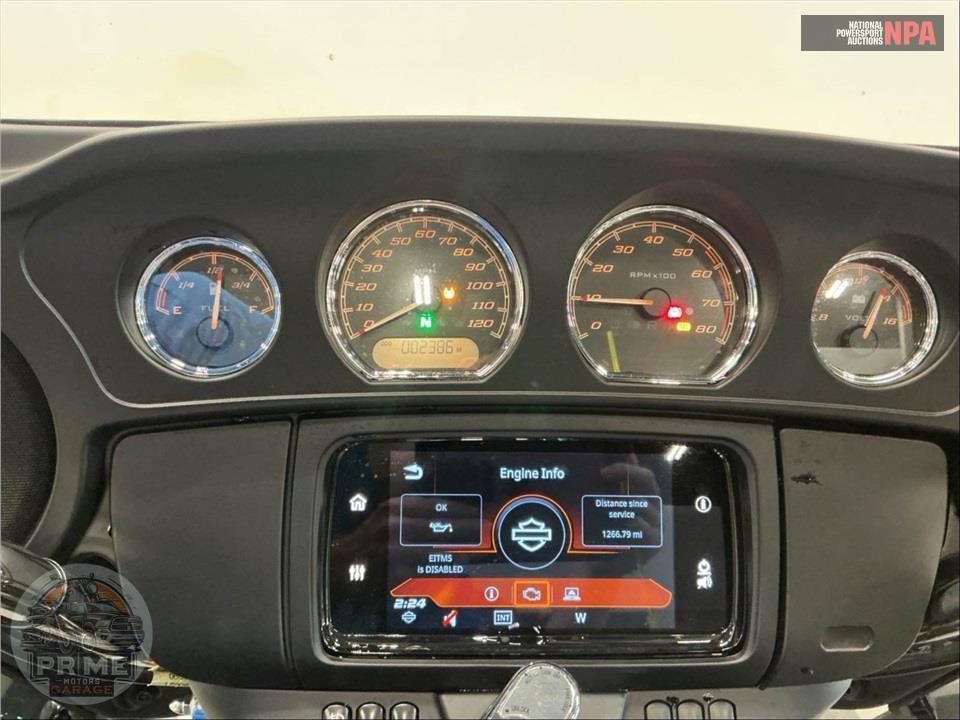 2020 Harley-Davidson FLHTCUTG TRI GLIDE ULTRA — фото 5