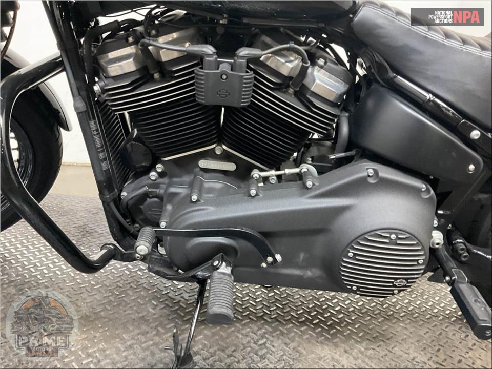 2019 Harley-Davidson FXBB STREET BOB — фото 7