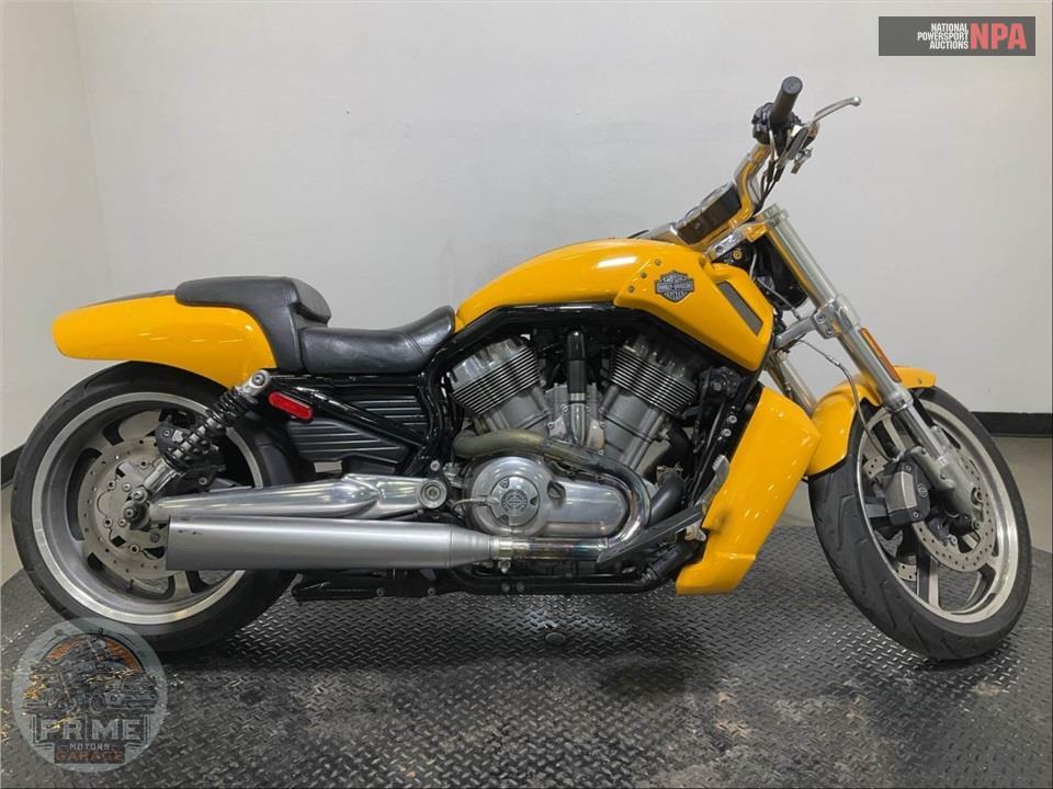 2011 Harley-Davidson VRSCF MUSCLE V-ROD — фото 1