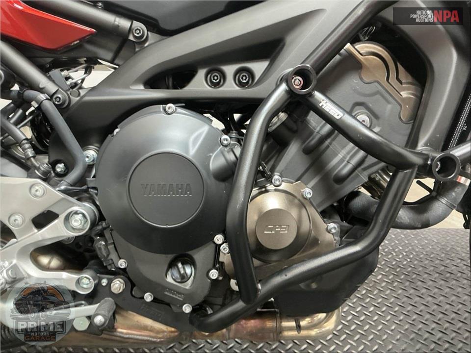 2020 Yamaha TRACER 900 GT — фото 6