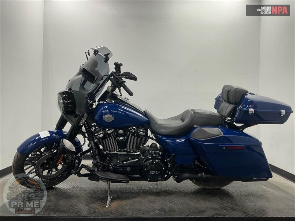 2023 Harley-Davidson FLHRXS ROAD KING SPECIAL — фото 3