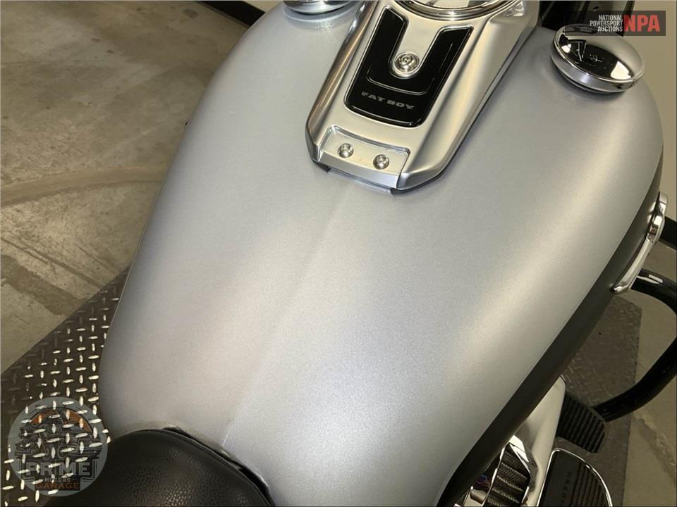 2020 Harley-Davidson FLFBS FAT BOY 114 — фото 18