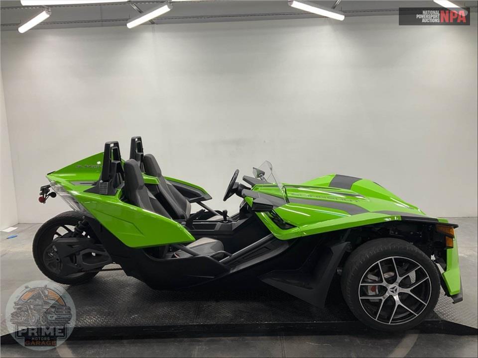 2019 Polaris SLINGSHOT SL — фото 1