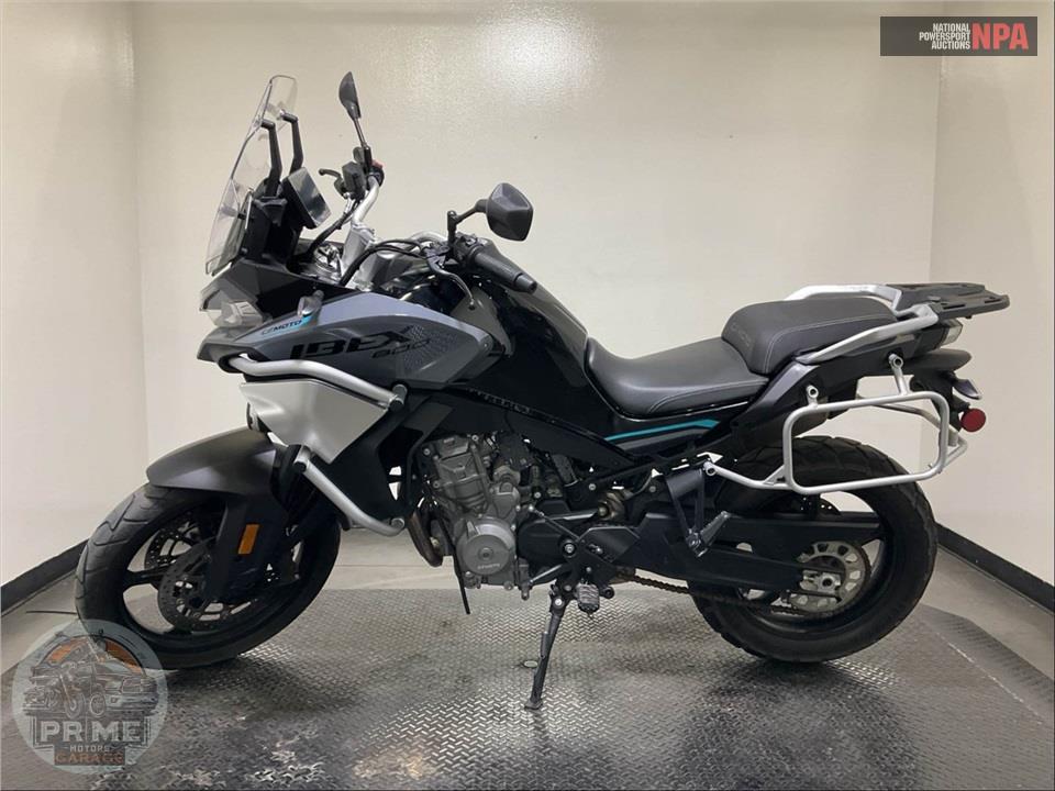 2023 Cf Moto IBEX 800T — фото 3