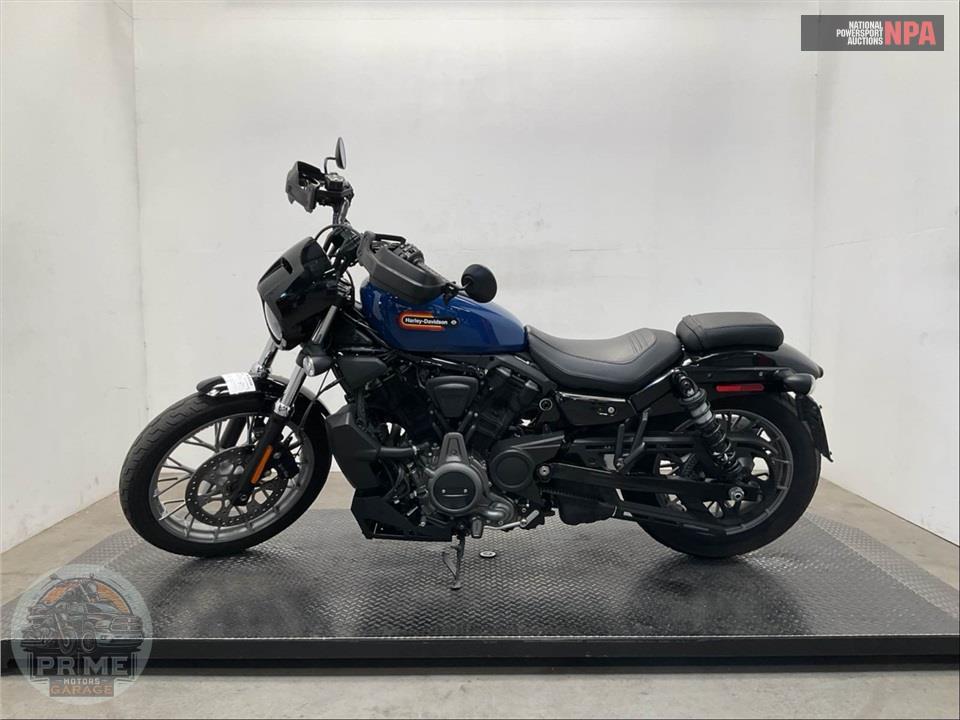 2023 Harley-Davidson RH975S NIGHTSTER SPECIAL — фото 3