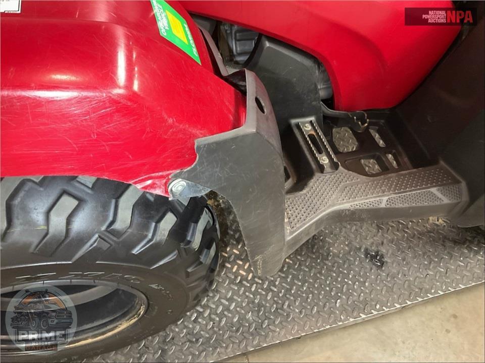 2024 Honda TRX520FE2 FOURTRAX FOREMAN 4X4 ES EPS — фото 41