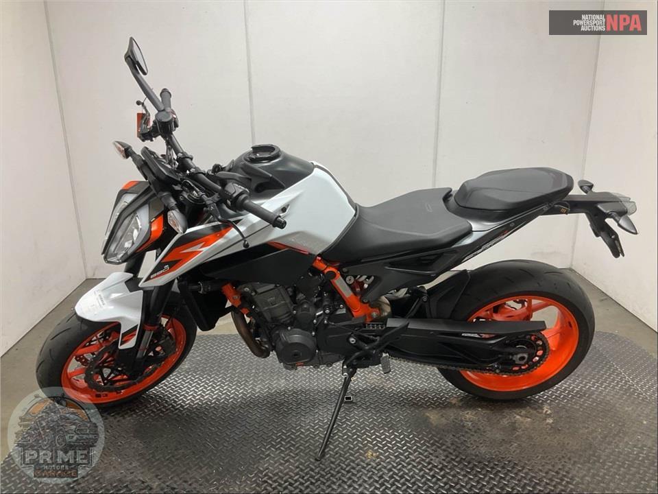 2021 Ktm 890 DUKE R — фото 3