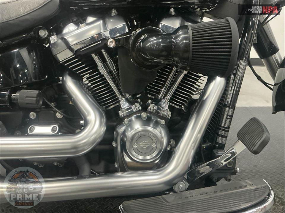 2018 Harley-Davidson FLFBS FAT BOY 114 — фото 6