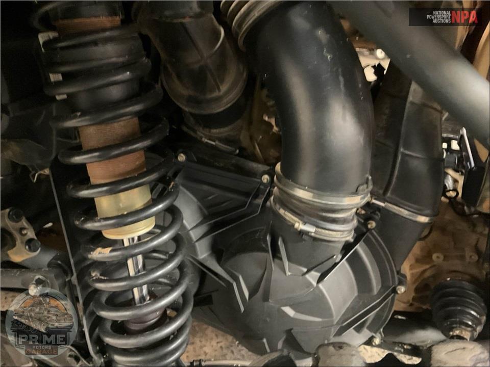 2024 Can-Am MAVERICK X3 X DS TURBO RR — фото 10