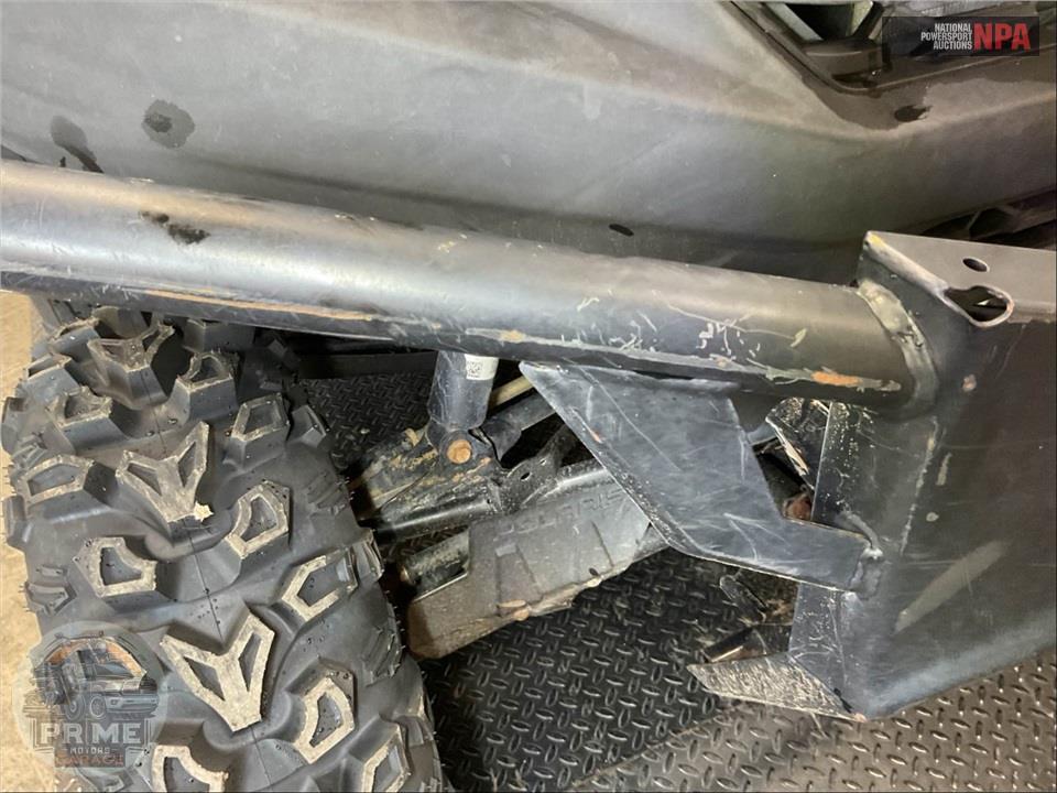 2020 Polaris RANGER CREW 1000 PREMIUM (ELECTRIC POWER STEERING) — фото 20
