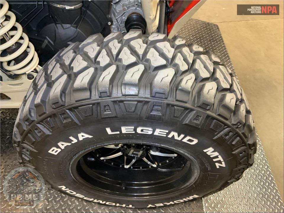 2021 Can-Am MAVERICK X3 X DS TURBO RR — фото 32