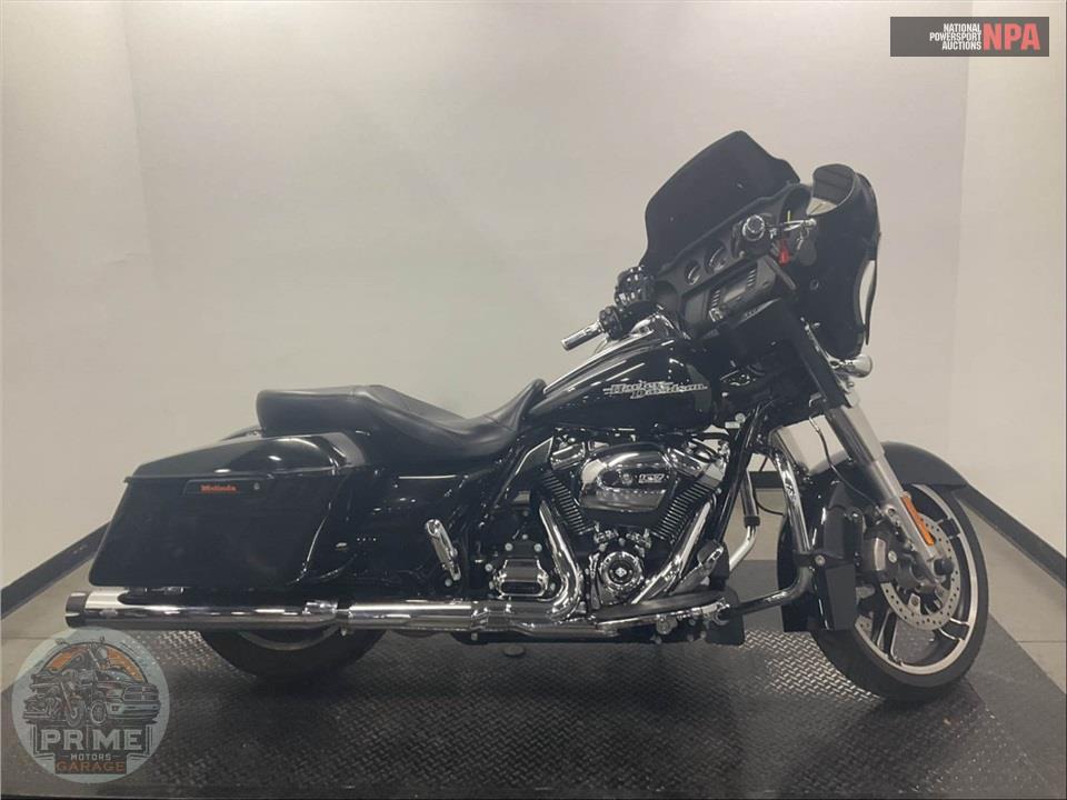 2019 Harley-Davidson FLHX STREET GLIDE — фото 1