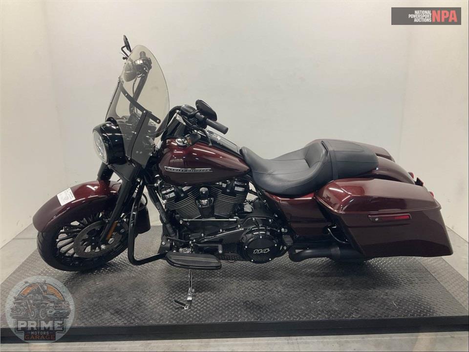 2019 Harley-Davidson FLHRXS ROAD KING SPECIAL — фото 3