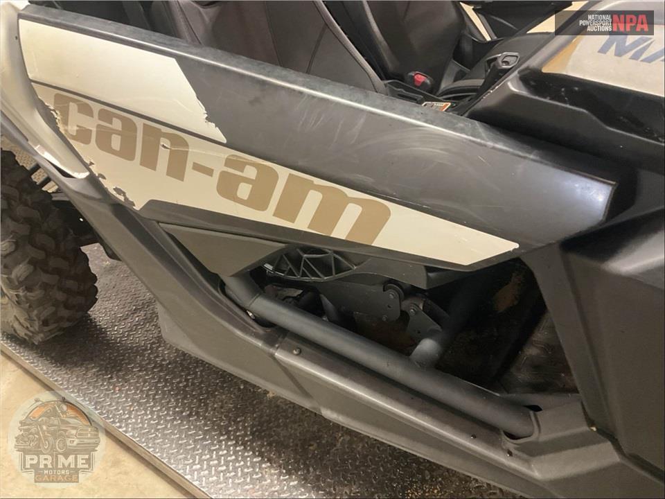 2023 Can-Am MAVERICK X3 DS TURBO 64 — фото 45