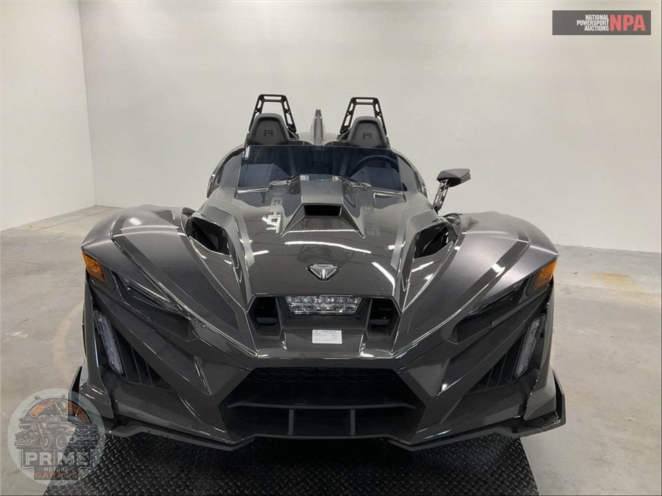 2025 Polaris SLINGSHOT R (AUTODRIVE) — фото 2