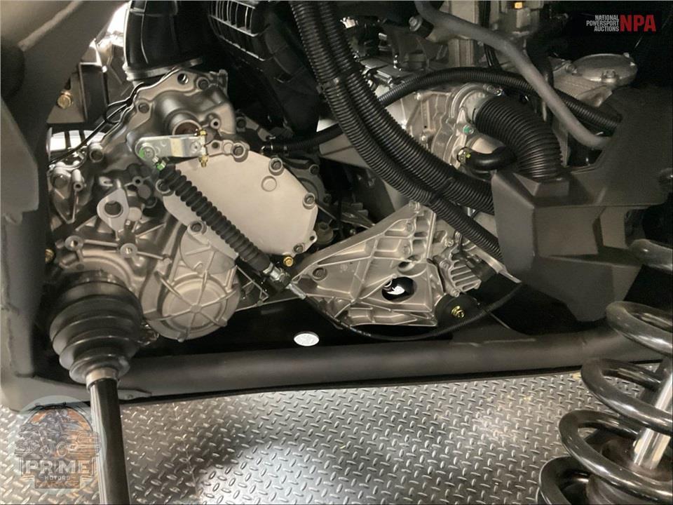 2026 Can-Am MAVERICK X3 MAX X RS TURBO RR — фото 9