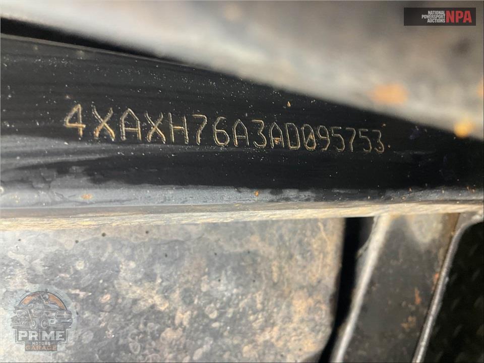 2010 Polaris RANGER RZR 4 ROBBY GORDON 800 — фото 42