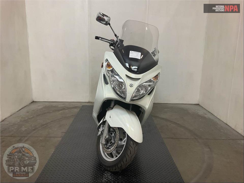 2009 Suzuki AN400K9 BURGMAN — фото 2