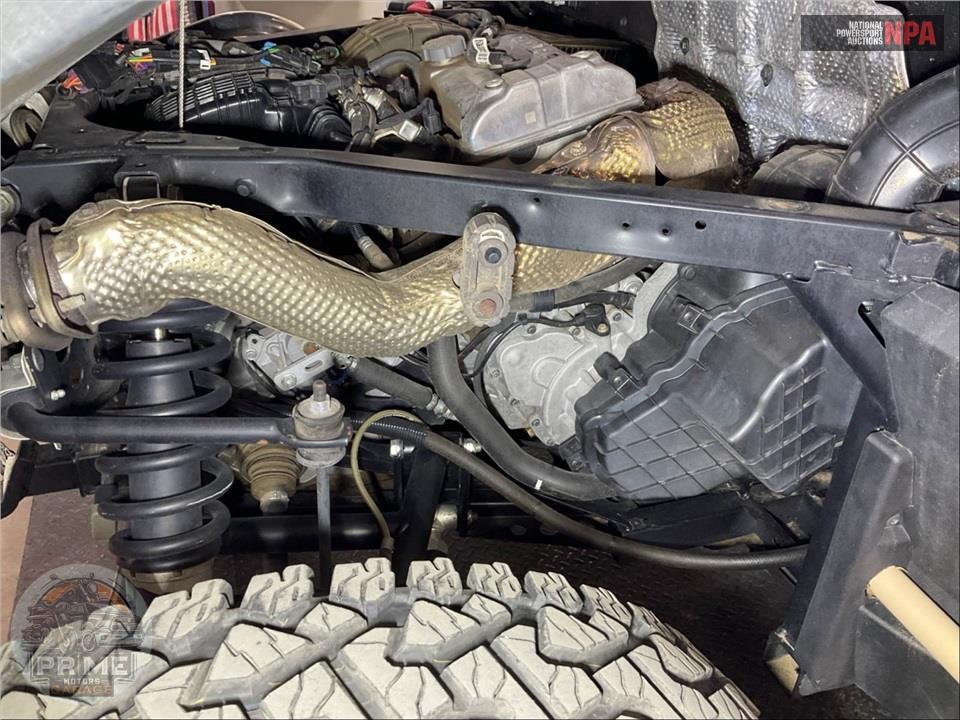 2021 Polaris RANGER CREW XP 1000 NORTHSTAR ULTIMATE — фото 8