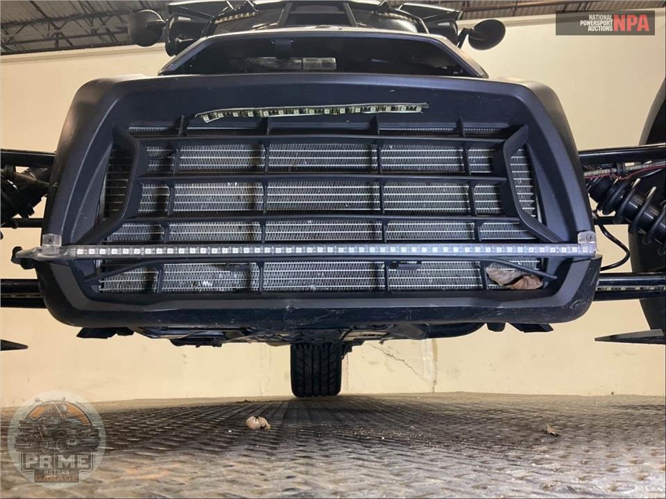2022 Can-Am RYKER 900 SPORT — фото 24