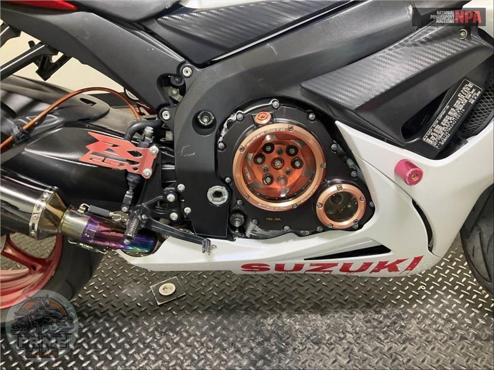 2017 Suzuki GSX-R750L7 — фото 6