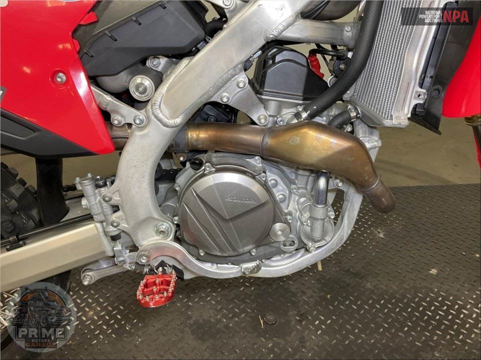 2024 Honda CRF450R-S — фото 6