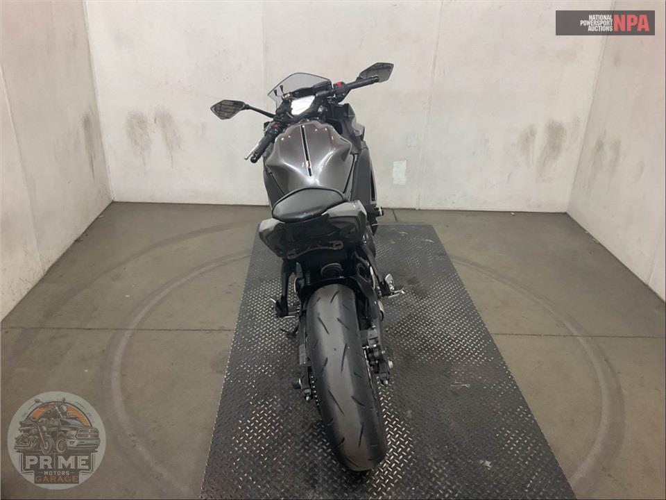 2021 Kawasaki EX650NMFNL NINJA 650 — фото 4