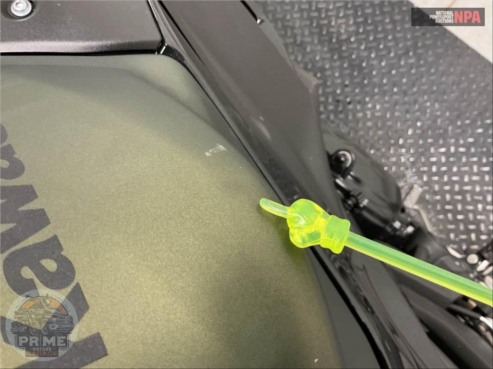 2024 Kawasaki NINJA 650 ABS — фото 21