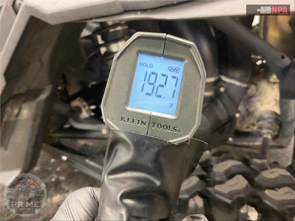 2023 Can-Am MAVERICK X3 X RS TURBO RR WITH SMART-SHOX 72 — фото 10
