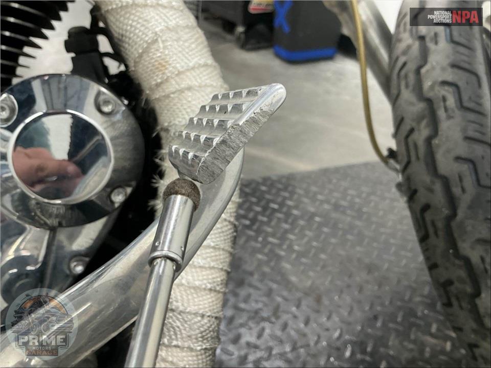 2009 Harley-Davidson XL1200L SPORTSTER LOW — фото 26