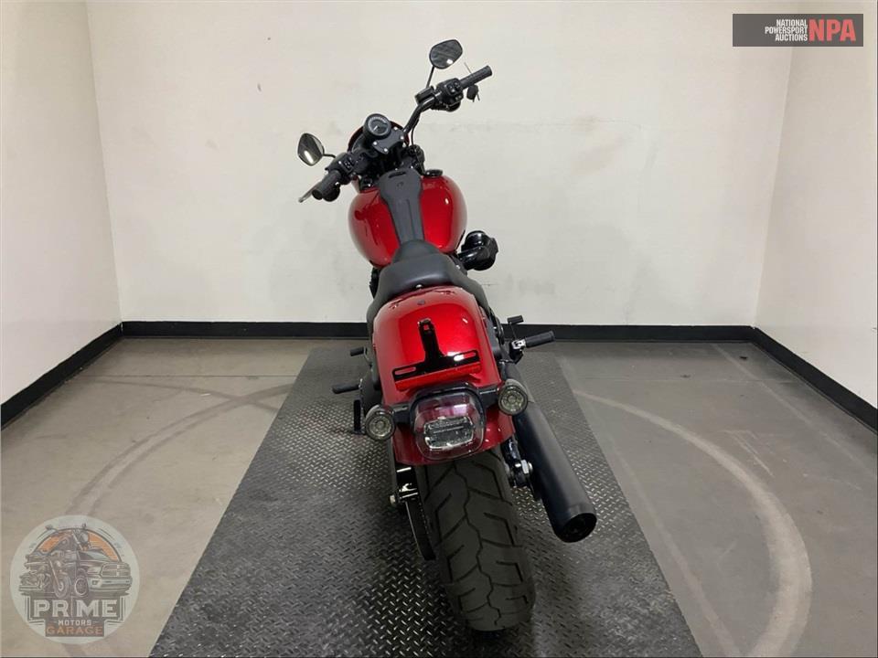 2025 Harley-Davidson FXLRS LOW RIDER S — фото 4