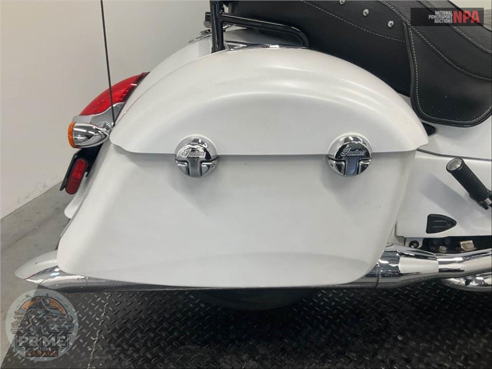 2018 Indian Motorcycle CHIEFTAIN LIMITED — фото 21