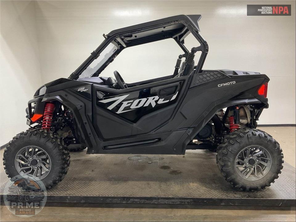 2025 Cf Moto ZFORCE 950 SPORT — фото 3